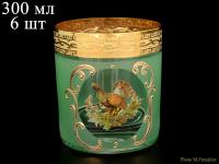 Набор стаканов для виски 280 мл Охота зеленая U-R (6 шт) 25089-280 Whisky+l+z 17074_9702462 Набор стаканов для виски 280 мл Охота зеленая U-R (6 шт) 25089-280 Whisky+l+z 17074_9702462