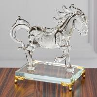 M-MIS-13721  Декоративная фигурка из стекла 