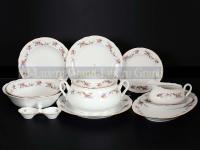 111201 Столовый сервиз на 6/27 предметов Констанция Цветочный сарафан, Thun Чехия 27302_9704462 111201 Столовый сервиз на 6/27 предметов Констанция Цветочный сарафан, Thun Чехия 27302_9704462