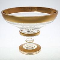 Фруктовница 30см хрусталь Crystal Heart 60552/N/17111/305 Чехия 35034_9707874