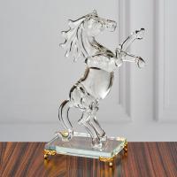 M-MIS-13705  Декоративная фигурка из стекла 