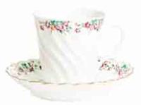 Чашка с блюдцем Витая Весенний с отв  81.13951.00.1  (ЛФЗ)_1600291