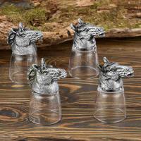 M-6647   Набор из 4-х стопок-переверт. 