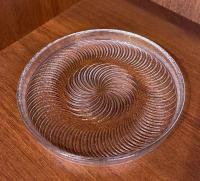 Тарелка 13 см стекло Турция_5200217