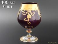 40600/JANOSIK/400 Анжела бокал для бренди 400 мл(6шт)  40600/JANOSIK/400 Анжела бокал для бренди 400 мл(6шт)