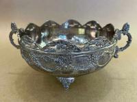 Ваза  металическая винтаж_1901947