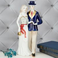 YW-00954/2  Фарфоровая статуэтка 