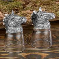 M-6643  Набор из 2-х стопок-переверт. 