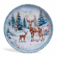 ПОДНОС СЕРВИРОВОЧНЫЙ AGNESS 