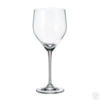 Stella бокал для вина 490мл (6 шт),  Crystalite Bohemia Чехия 38044_9708115