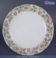 Н 1010011 Магнолия Персия н-р тарелок мелк. 27см 6шт зол.лента 11548 HATORI (Freydis) Австрия_320022 Н 1010011 Магнолия Персия н-р тарелок мелк. 27см 6шт зол.лента 11548 HATORI (Freydis) Австрия_320022