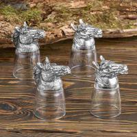 M-6646   Набор из 4-х стопок-переверт. 