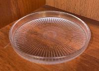 Тарелка 13 см стекло Турция_5200214