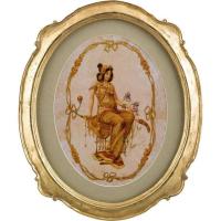 ПАННО НАСТЕННОЕ 24*29*1,5 СМ. Полистоун Lefard 251-368_8413785