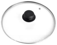 Крышка 26см стек низк пароотвод 27-017																_9500498