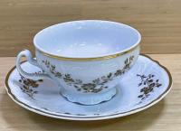 6842012 Чашка с блюдцем 