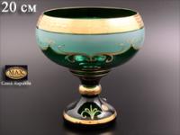 Конфетница 20 зел. 9823/D1/20 Z   16548_9702477