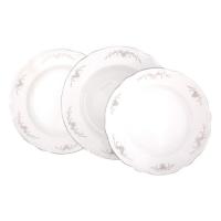 73511 Констанция набор тарелок для сервировки  73511 Констанция набор тарелок для сервировки