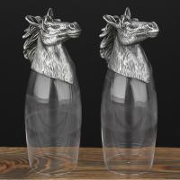 M-6638  Набор из 2-х бокалов для виски и коньяка 