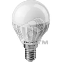 Лампа светодиодная LED 6вт E14 теплый матовый шар ОНЛАЙТ Navigator 881513 19210_2800392
