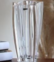 Ваза для цветов 25 см Yoko Crystalite Bohemia  Чехия 69539_9709616
