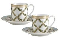 Набор: 2 кофейные пары 800мл  