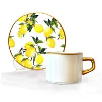 Набор для чая на 6перс.12пред.