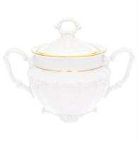 B014 Сахарница 400 мл Мария Тереза  Классика, Repast Чехия 43616_9709155