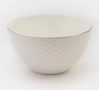 Салатник  Суфле 21 см (костяной фарфор)  JEWEL ПС0040-28_9200363