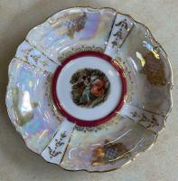 Кофейное блюдце  Мадонна Villeroy & Boch Германия 1972г