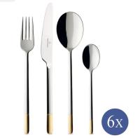 Набор столовых приборов 24пр Villeroy&Boch Германия 65173