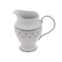 G077 Молочник Серебряная сетка, Repast  Чехия 58465_9709332