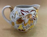 Сливочник Золотые ромашки  винтажный ЛФЗ_1902005