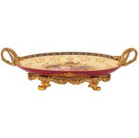 ФРУКТОВНИЦА 75*34,5*22 см. керамика Lefard 46-1278_8414318