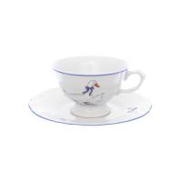 E280 Гуси чайная пара 200мл классическая чашка (6 пар) Repast Чехия 51310_9709002 E280 Гуси чайная пара 200мл классическая чашка (6 пар) Repast Чехия 51310_9709002