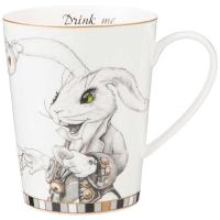 КРУЖКА 450 мл LEFARD Страна чудес 