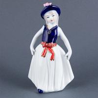 YW-33350  Фарфоровая статуэтка 