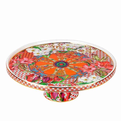 Тортовница на ножке 31см 