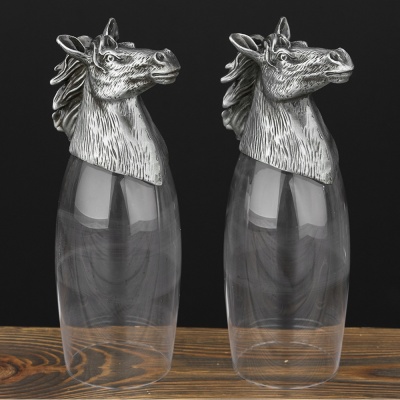 M-6638  Набор из 2-х бокалов для виски и коньяка 