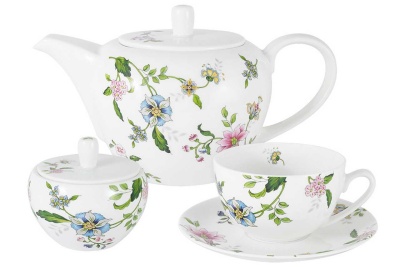 Чайный сервиз 6/14 предм. 