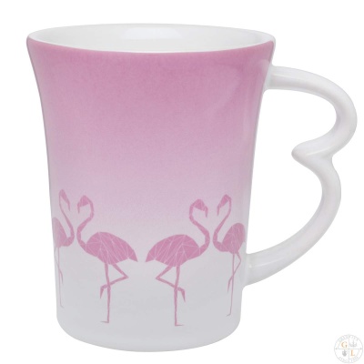 Кружка 330 мл, Фламинго фарфор Oxford Бразилия 38913_9706490