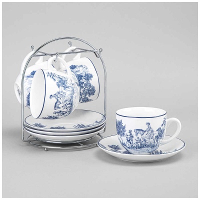 ЧАЙНАЯ ПАРА 220 мл (4шт.)  