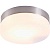 48401 OPAL 2 ЛЮСТРА настенно-потолочная 1*60w E27  (ДШВ 18*18*6) GLOBO Австрия_4700074