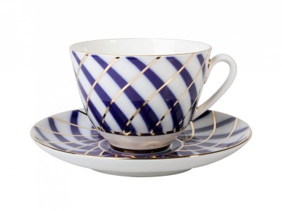 Чашка с блюдцем Весенняя Тодес 81.14748.00.1  (ЛФЗ)_1600302