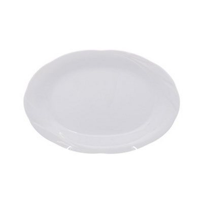 Блюдо Krzysztof Daisy в подарочной коробке, фарфор Польша 40277_9707962