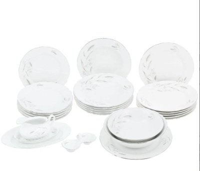 76031 Констанция столовый сервиз 6/24 пр  