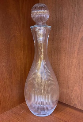 Графин (штоф) 36 см стекло Турция_5200202