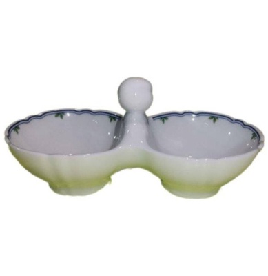 Солонка двойная 