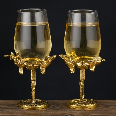 M-96215  Набор из 2 бокалов для вина и виски 