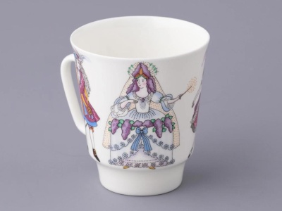 Кофейный 3-х пред.набор ф. Майская 165 мл  Балет 